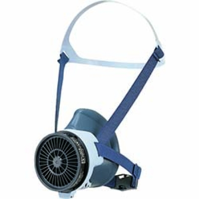 （株）重松製作所 GM77-S シゲマツ　防毒マスク半面形面　サイズＳ