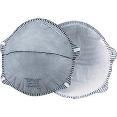 日本亚速旺 ASONE   1-6211-02 ＡＳ　使い捨て式防塵マスク３６００－Ａ