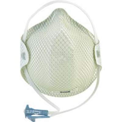 モルデックスジャパン（株） 2601DS2 ＭＯＬＤＥＸ　使い捨て式ＤＳ２防じんマスク　２６０１ＤＳ２　Ｓサイズ（１５枚入）