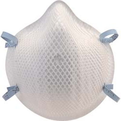 モルデックスジャパン（株） 2201N95 ＭＯＬＤＥＸ　２２０１Ｎ９５使い捨てマスク　Ｓサイズ　　（２０枚入）