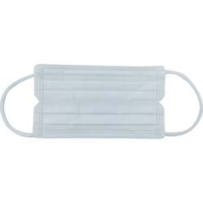 IRIS  H-PK-AS100M ＩＲＩＳ　２２６６４７安心清潔マスク　（１００枚入）