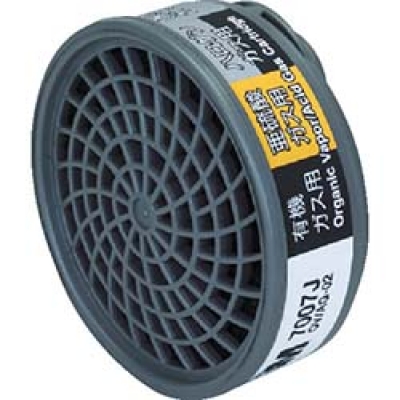 美国 3M  安全衛生製品事業部 7007J ３Ｍ　コンビネーション吸収缶　７００７Ｊ