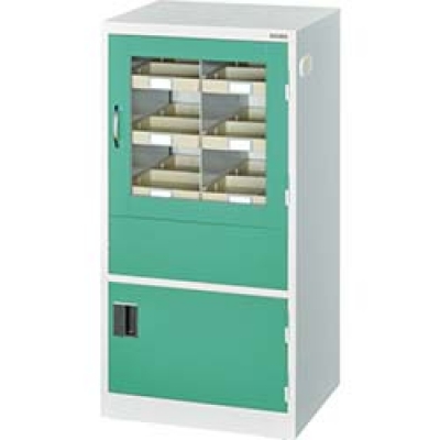 光葉スチール（株） BM-60 光葉　防塵保護具保管庫