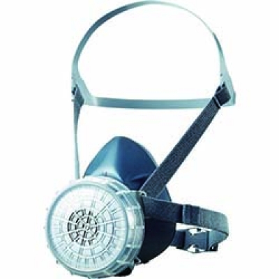 （株）重松製作所 GM76DS(M) シゲマツ　直結式小型防毒マスク