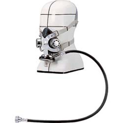 （株）重松製作所 BR-6 シゲマツ　送気マスク　半面形面体