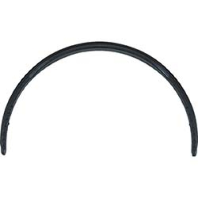 日本中山 TRUSCO  TEM-80B ＴＲＵＳＣＯ　イヤーマフ用ヘッドバンド