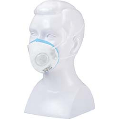 （株）重松製作所 13553 シゲマツ　使い捨て式防じんマスク　ＤＤ１１Ｖ－Ｓ２－２　　フック式　（１０枚入）