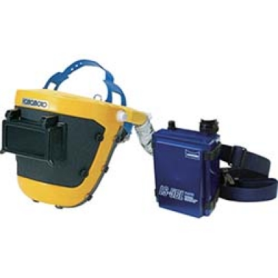 山本光学（株） LS-450WPL ＹＡＭＡＭＯＴＯ　電動ファン付呼吸用保護具