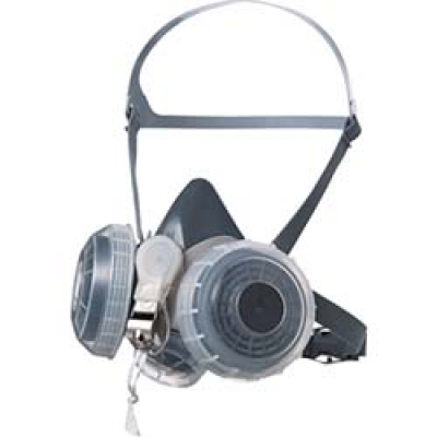 （株）重松製作所 DR28SPU2W M シゲマツ　取替え式防じんマスクＤＲ２８ＳＰＵ２Ｗ（Ｍ）ＨＢ
