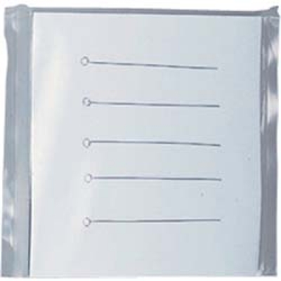 日本亚速旺 ASONE   6-8690-04 ＡＳ　白金耳φ０．５×１００ｍｍ×φ５　５本入