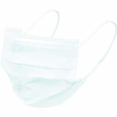 サラヤ（株） 51180 サラヤ　衛生マスク　１００枚入　耳掛けタイプ
