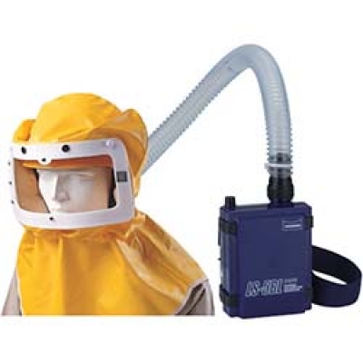 山本光学（株） LS-355F NNM ＹＡＭＡＭＯＴＯ　電動ファン付呼吸用保護具