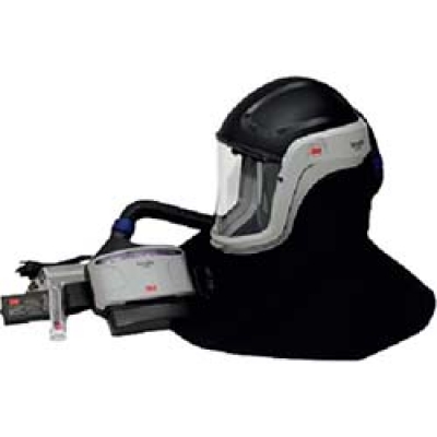 美国 3M  安全衛生製品事業部 JTRM-407J ３Ｍ　バーサフロー　電動ファン付き呼吸用保護具　国家検定合格品
