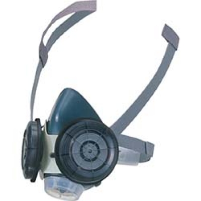 （株）重松製作所 DR28SL2W-ML シゲマツ　取替え式防塵マスク