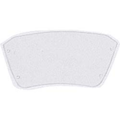 山本光学（株） KL-43 ＹＡＭＡＭＯＴＯ　ライフセーバー用パーツ　透明ＡＰレンズ（フェイスシールド用）