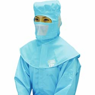 （株）ブラストン BSC-30032-B ブラストン　マスク　ブルー　（１０枚入）