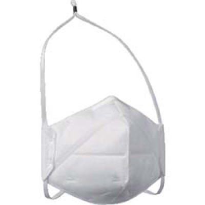 日本亚速旺 ASONE   1-1558-11 ＡＳ　使い捨て防塵マスクＤＤ０１－Ｎ９５－１　（１０枚入）