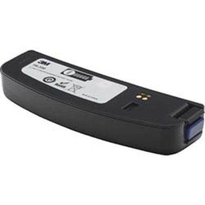 美国 3M  安全衛生製品事業部 TR-330 ３Ｍ　バーサフロー用バッテリー　エコノミータイプ　ＴＲ－３３０