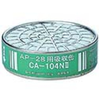 日本中山 TRUSCO  DPM-FM-L-5 ＴＲＵＳＣＯ　フレッシュマスク　活性炭入り　５枚入り