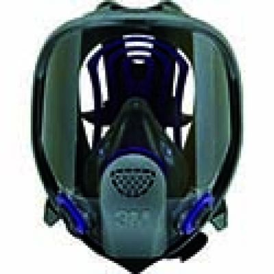 美国 3M  安全衛生製品事業部 FF-400J M ３Ｍ　防毒マスク全面形面体　ＦＦ－４００Ｊ　Ｍサイズ