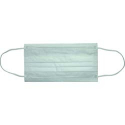 （株）熱田資材 DM-1550 ＷＩＮＧ　ＡＣＥ　クリーンマスク　　（５０枚入）