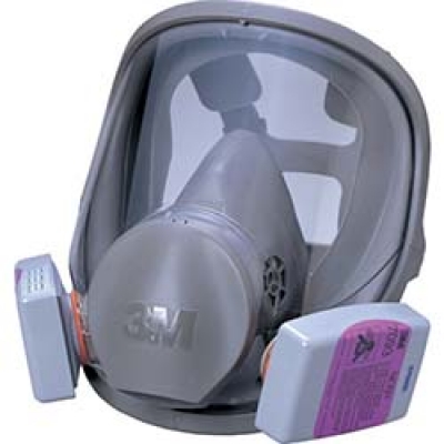 7093-RL3L ３Ｍ　取替式防じんマスク　６０００Ｆ／７０９３－ＲＬ３　Ｌサイズ