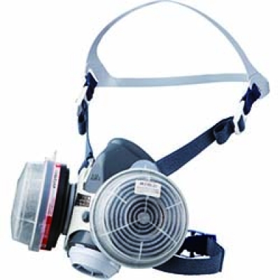 （株）重松製作所 11047 シゲマツ　防じんマスクＤＲ２８ＳＦＣＳ用Ｅフィルタ（１１０４７）