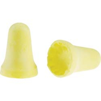 美国 3M  安全衛生製品事業部 312-1208 ３Ｍ　耳栓　Ｅ－Ａ－Ｒイージーフィット　ひもなし　３１２－１２０８