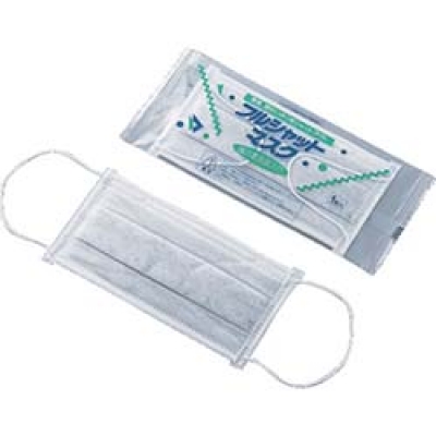 日本亚速旺 ASONE   1-8907-01 ＡＳ　フルシャットマスク　（５０枚入）