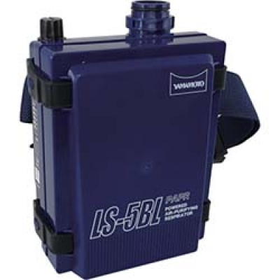 山本光学（株） BLA-550K ＹＡＭＡＭＯＴＯ　電動ファン付呼吸用保護具パーツ　ブロアーユニット　ＬＳ－５ＢＬ用