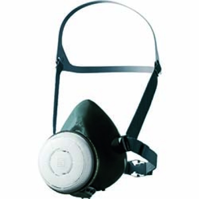 （株）重松製作所 GM30S-ML シゲマツ　防毒マスク　直結式小型　ＧＭ３０Ｓ（Ｍ／Ｌ）