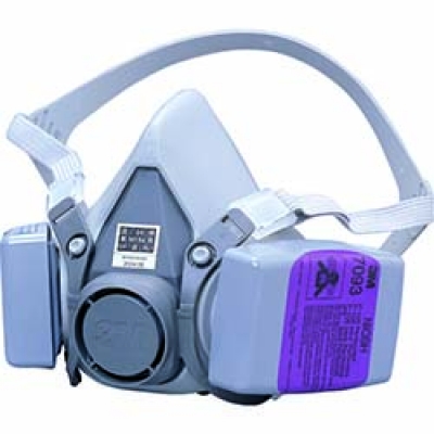 7093-RL3S ３Ｍ　取替式防じんマスク　６０００／７０９３－ＲＬ３　Ｓサイズ