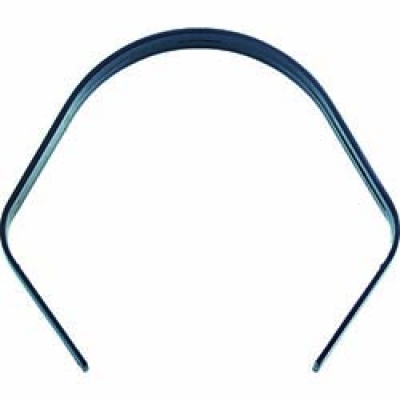 日本中山 TRUSCO  EM-68NB ＴＲＵＳＣＯ　イヤーマフ用ヘッドバンド