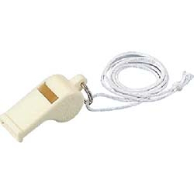 ユニット（株） 377-70 ユニット　ホイッスル（プラスチック製）　プラスチック