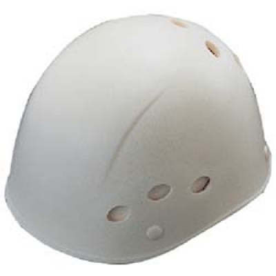 （株）谷沢製作所 1840S-FZ-W タニザワ　狭所用（ソフトカバー付）ヘルメット