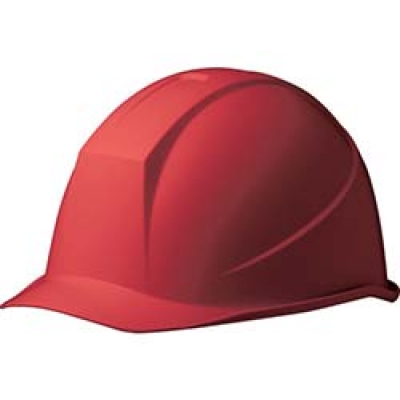 日本绿安全 MIDORI SC-11BRA-ALPHA-RD ミドリ安全　αライナーヘルメット　ＳＣ－１１Ｂ　ＲＡ　α　レッド