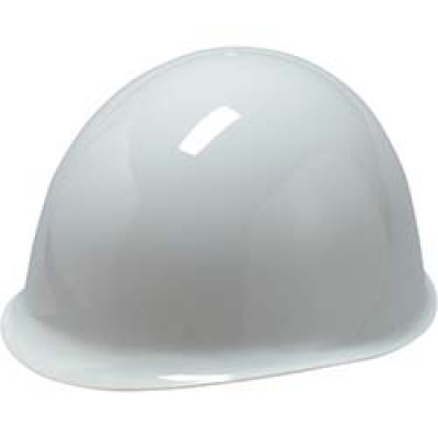 ＤＩＣプラスチック（株）安全資材営業部 EMP-PME-W ＤＩＣ　ＥＭＰ型耐電用ヘルメット　白