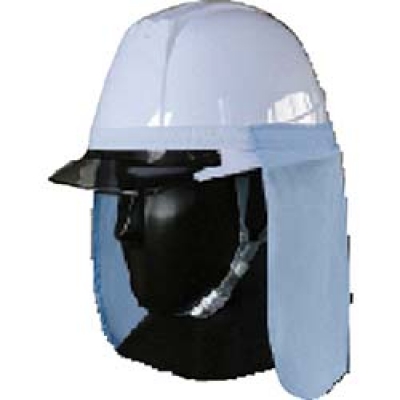 （株）谷沢製作所 3126-B タニザワ　防暑たれ　ブルーリーフ