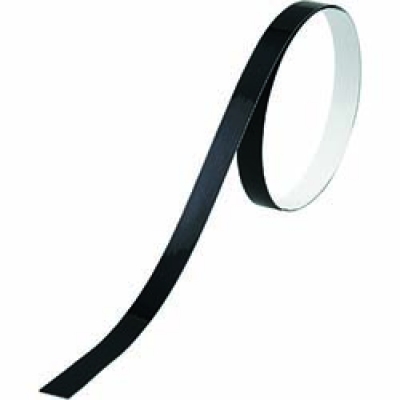 （株）日本緑十字社 235315 緑十字　ヘルメット用ラインテープ　黒　１０ｍｍ幅×７００ｍｍ　１０本組　反射タイプ