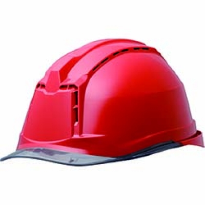 S ミドリ安全　ハイスペックモデル　ＳＣ－１９ＰＣＬＶＲＡ３α　レッド／スモーク