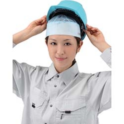 （株）トーヨーセフティー NO.76 トーヨーセフティ　カミーボ（ハーフキャップ型）