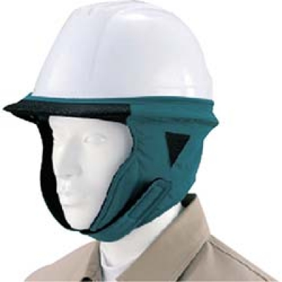 ユニット（株） 377-661 ユニット　防寒用タレ／防寒の達人（ブルーグリーン）