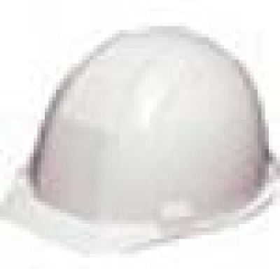 ＤＩＣプラスチック（株）安全資材営業部 A-01-W ＤＩＣ　Ａ－０１型ヘルメット　白