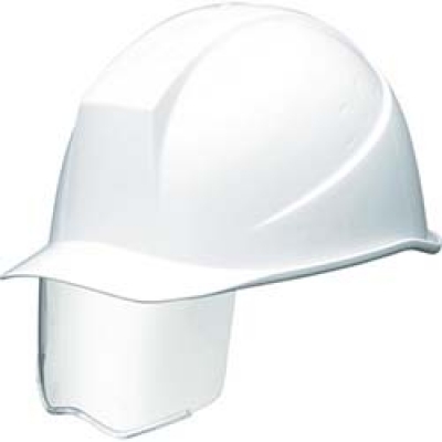 日本绿安全 MIDORI SC-11BSRA-KP-W ミドリ安全　環境安全用品　ホワイト