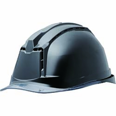 S ミドリ安全　ハイスペックモデル　ＳＣ－１９ＰＣＬＶＲＡ３α　ブラック／スモーク