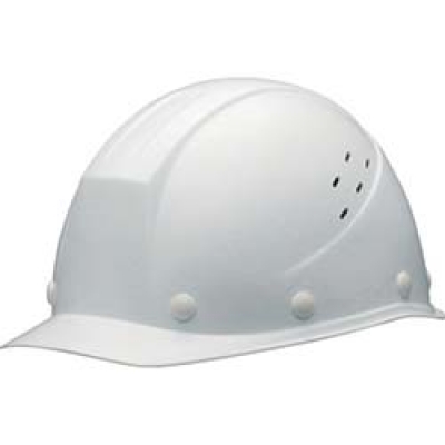 日本绿安全 MIDORI SC-11FVRA-ALPHA-SW ミドリ安全　αライナーヘルメット　ＳＣ－１１ＦＶ　ＲＡ　α　スーパーホワイト