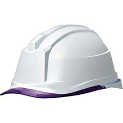 PU ミドリ安全　ハイスペックモデル　ＳＣ－１９ＰＣＬＲＡ３α　ホワイト／パープル