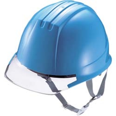 （株）ジーベック 18703-40-888 ジーベック　ヘルメットバイザー付１８７０３－４０－８８８