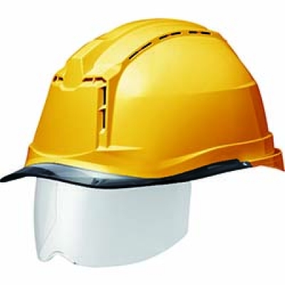 S ミドリ安全　ハイスペックモデル（ワイドシールド付）　ＳＣ－１９ＰＣＬＶＳＲＡ３α