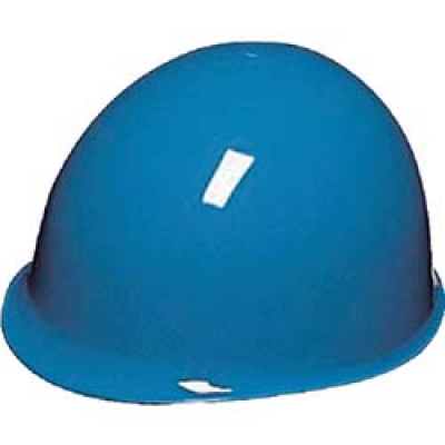 ＤＩＣプラスチック（株）安全資材営業部 EMP（B） ＤＩＣ　ＥＭＰ型耐電用ヘルメット　青